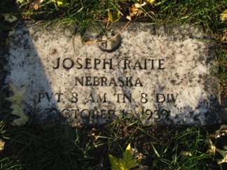 Joseph Raite